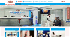 Desktop Screenshot of matvietnhat.com.vn